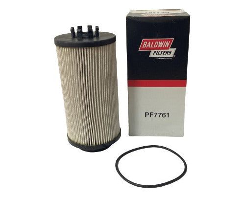 Filtro Combustivel Para Mb Axor Eletronico Pu999/1x Baldwin
