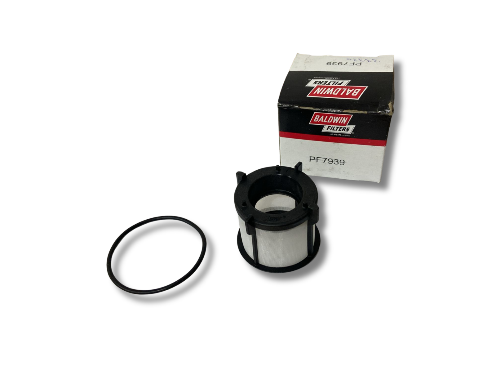 FILTRO COMBUSTIVEL BOMBA ALI VW MOTOR MANN