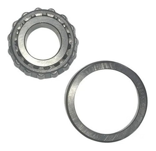 Rolamento Cambio Traseiro Contra Eixo Cl450 E Fs4205