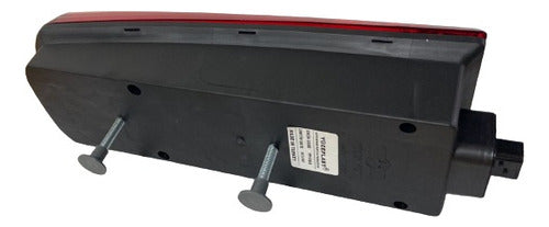 Lanterna Traseira Axor Atego Accelo Actros - Lado Direito