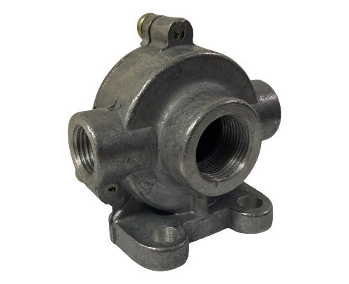 Valvula Descarga Rapida - 16mm X 16mm X 22mm