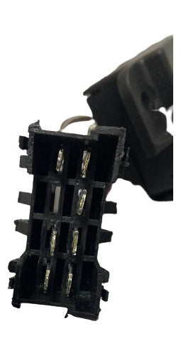 Chave Limpador Para Ford Cargo 86 87 88 C/ Temporizador