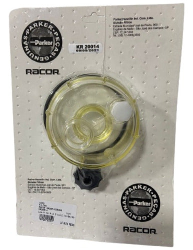 Copo Filtro Combustível Vw 8150 9150 - Parker