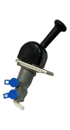 Valvula Manete Freio De Mao P/ Vw 7100 8140 24220 - 14mm