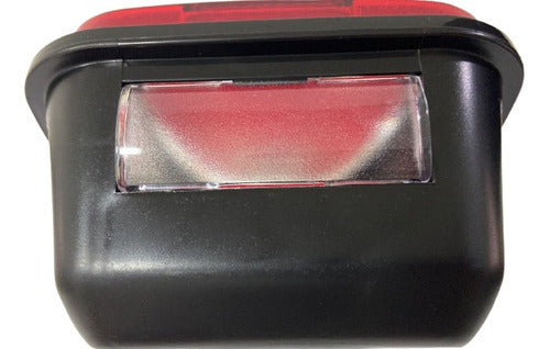 Par Lanterna Traseira Ford Vw Marmita Caminhão