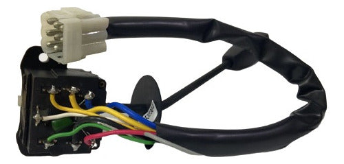 Chave Seta Para Scania 112 Com Relampejo