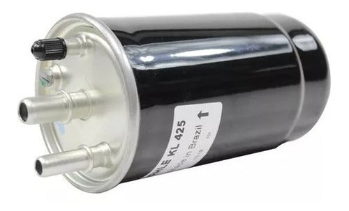 Filtro Combustivel Ranger/troller Kl425 - Mahle Metal Leve
