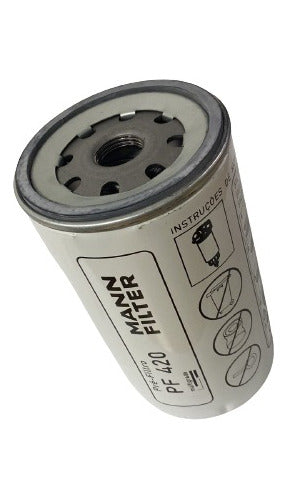 Filtro Separador De Água - Pf420 Mann Filter