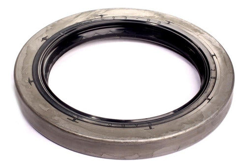 Retentor Do Cubo De Roda Traseiro Sabo - 01923bg