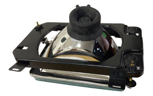 Farol Caminhão Vw Leve 8140 94 Até 99 Ld/le