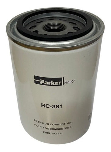Filtro Combustivel Para Scania 114 / 124 - Rc381 Parker