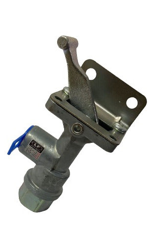 Valvula Freio Mao Tic Tac Rosca 1/4 X 1/4