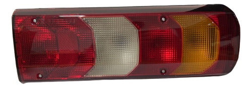 Lanterna Traseira Axor Atego Accelo Actros - Lado Esquerdo