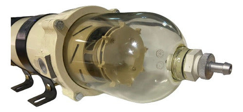 Conjunto Filtro Combustível 1000 Fh Super Pesado - Parker