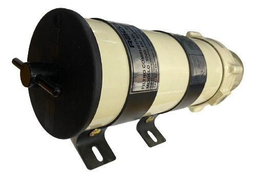 Conjunto Filtro Combustível 1000 Fh Super Pesado - Parker