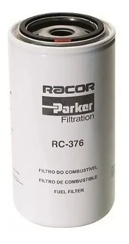 Filtro Combustível Para Ford 1317e 1517e Vw 13170 - Rc376