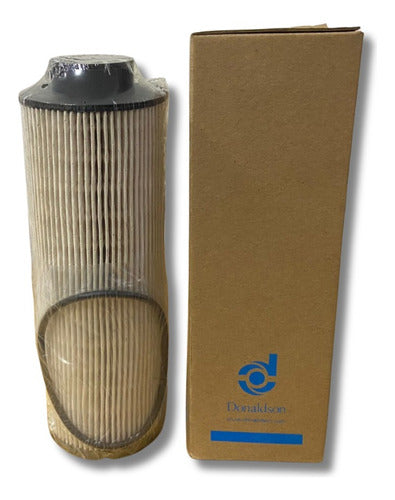 Filtro Combustivel Para Man Tgx - P502524