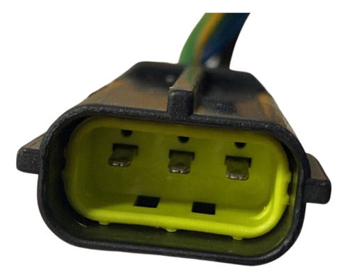 Botão Partida Remota Vw Constellation Novo Orig 2r2907291