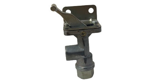 Valvula Tic Tac Rosca M16 Acionamento Bloqueio - 2 Peças