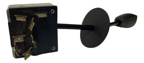 Chave Limpador Para Scania Jacare 110 111