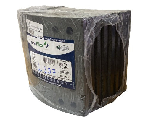 Lona Freio Para Ford Cargo C1215 C1313 C1514 - L157-o