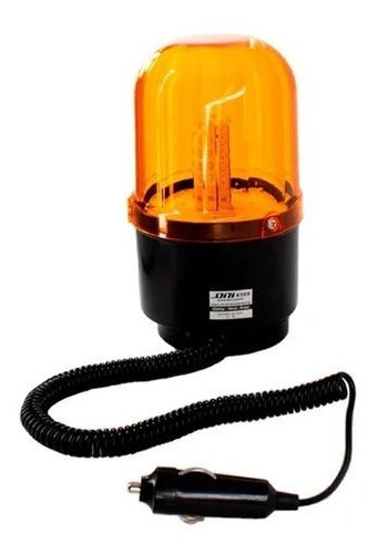 Giroflex Luz Emergência Universal 24 Leds Bivolt Âmbar