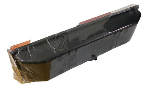 Par Lanterna Traseira Caminhao Para Mercedes Ford Com Ré