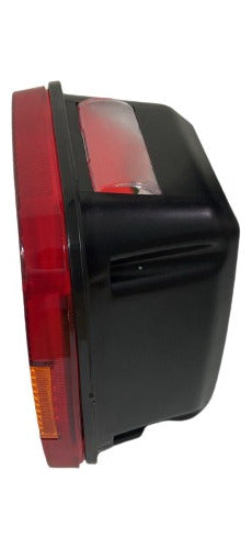 Par Lanterna Traseira Ford Vw Marmita Caminhão