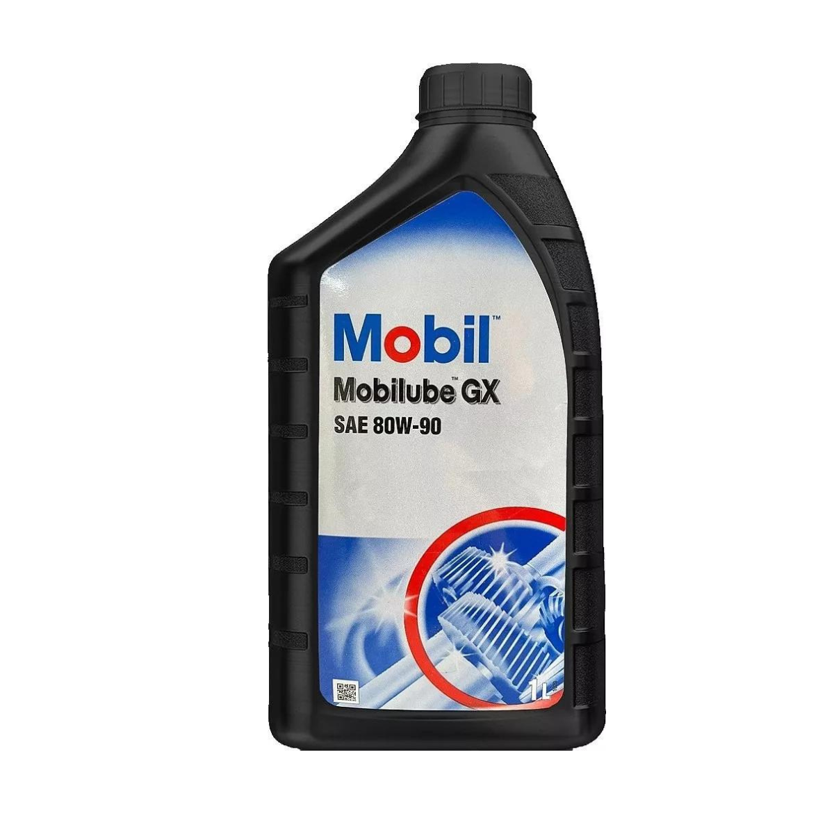 OLEO LUBRIFICANTE SAE 80W MOBIL MOBILUBE GX-A 1L