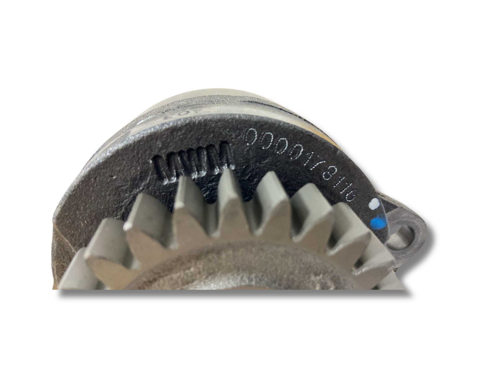 Bomba Oleo Mwm X12 Eletr 4/6cil Vw 13180 Mwm 961287300046