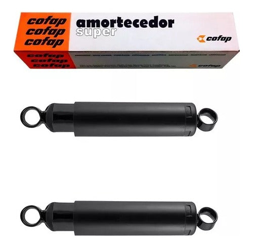 Par Amortecedor Dianteiro P/ Toyota Bandeirantes 94 Até 2000