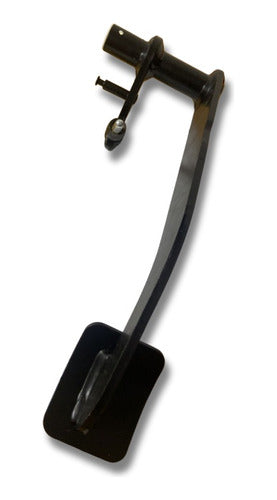 Pedal Embreagem Vw Costellation 2t2721315