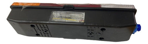 Par Lanterna Traseira Caminhão Mb Axor Atron