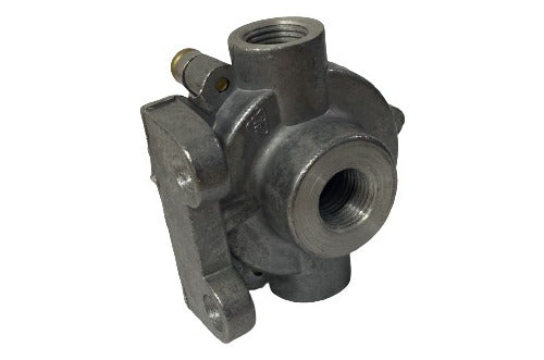 Valvula Descarga Rapida - Rosca 16x16x16