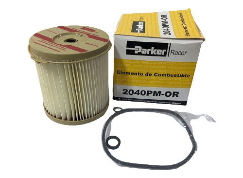 Filtro Combustível Racor 900 Fgs 30 Micras Parker 2040pmor