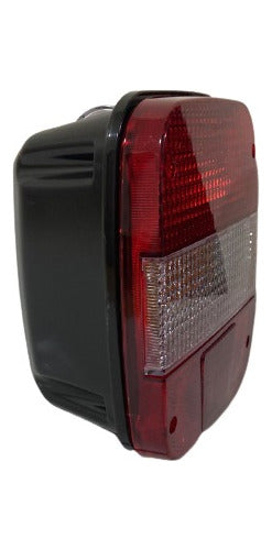 Par Lanterna Traseira Ford Vw Marmita Caminhão