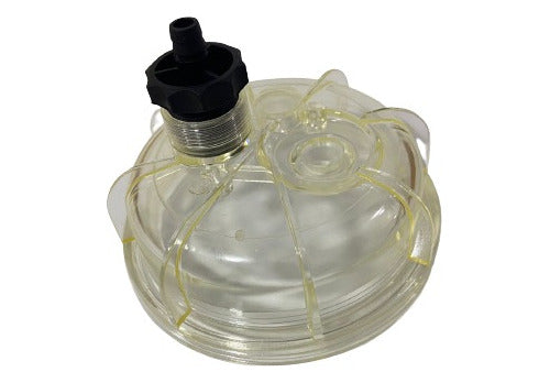 Copo Para Filtro Separador Combustivel Racor R120l10maqii