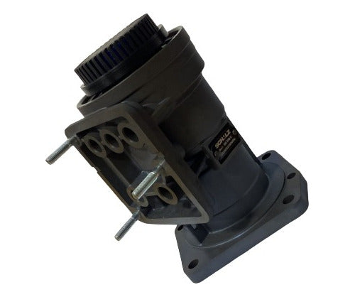 Valvula Pedal Freio Para Sc 124 R 114