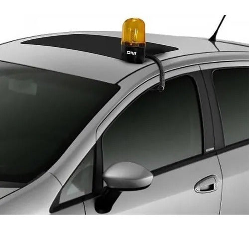 Giroflex Luz Emergência Universal 24 Leds Bivolt Âmbar