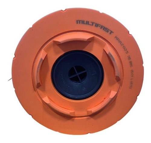 Tecfil Filtro Ar Motor Mb Axor 3344 S Após 06