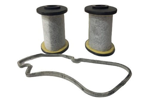 Filtro Oleo Para Iveco Tector - P7336kit Weod0022