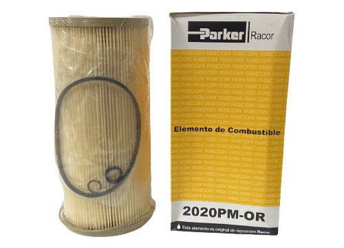 Filtro Combustível Parker Racor 2020pm-or 30microns