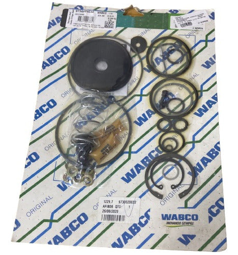 Jogo De Reparo Válvula Distribuidora - 9730020032 Wabco