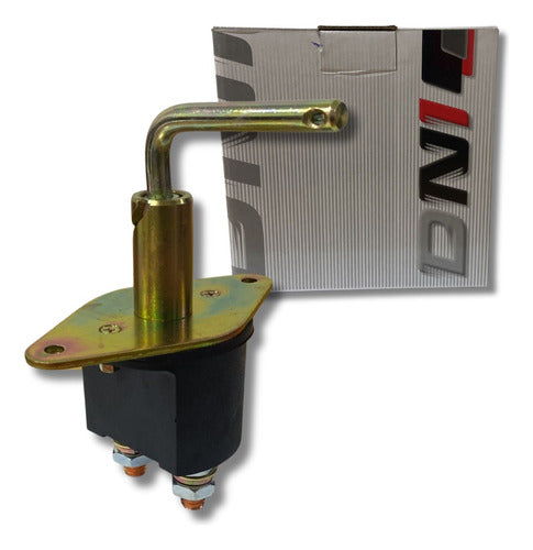 Chave Geral Pra Caminhão Bateria Universal Reforçada 12/24v