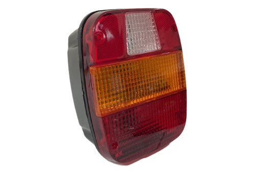 Par Lanterna Traseira Ford Vw Marmita Caminhão