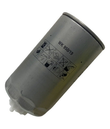 Filtro Combustível Para Iveco Daily Stralis Wk950/19 Psc493