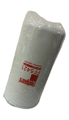 Filtro Combustível Para Ford 1317e 1517e Vw 13170 - Rc376