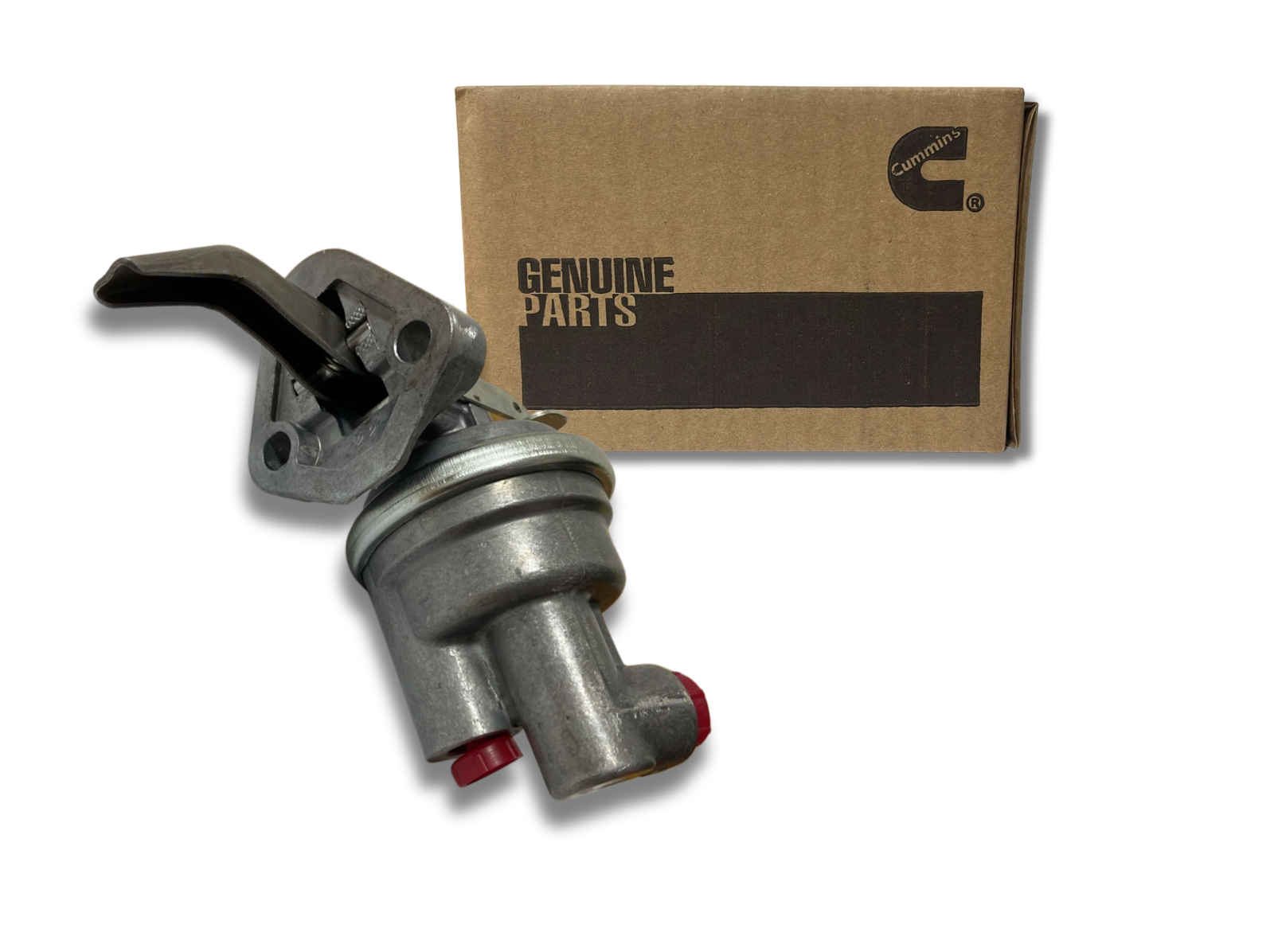 Bomba Combustivel F250/f350/f4000 Cummins Original 4988769