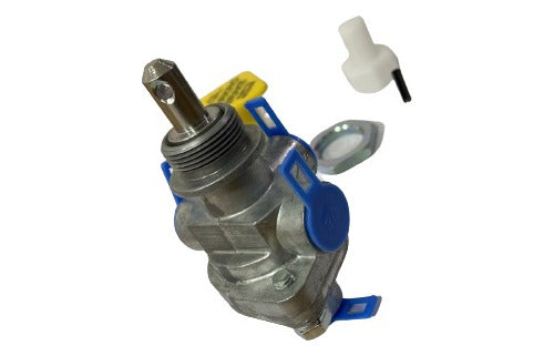 Valvula Freio Mao Para Ford Cargo / Vw Com Puxador