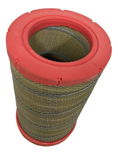Filtro Ar Scania Para 114 124 - Ar6325rs Ars1189 Parker